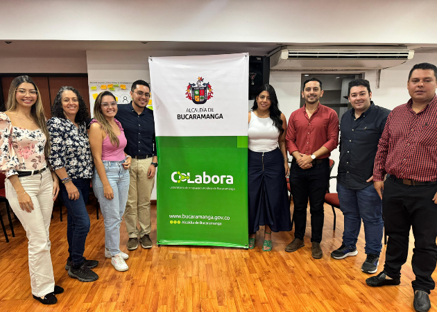 Trabajo colaborativo CoLabora