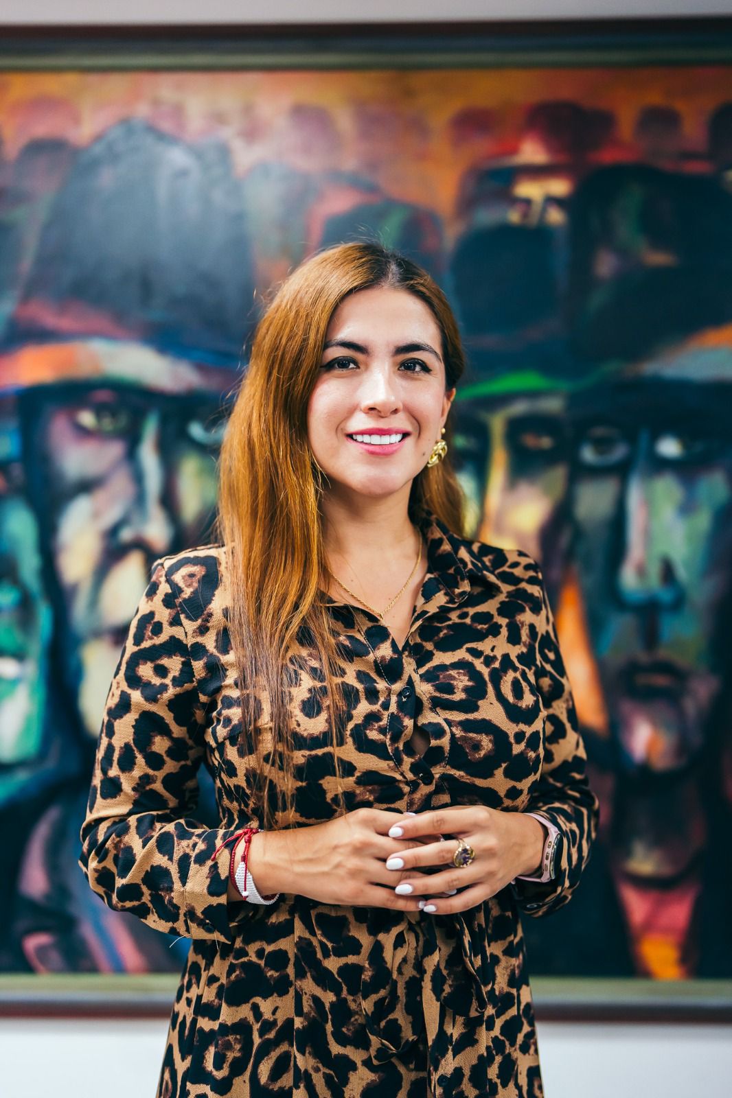 Paola Andrea Mateus Pachón